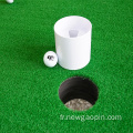 Mini tapis de golf personnalisé putting green extérieur